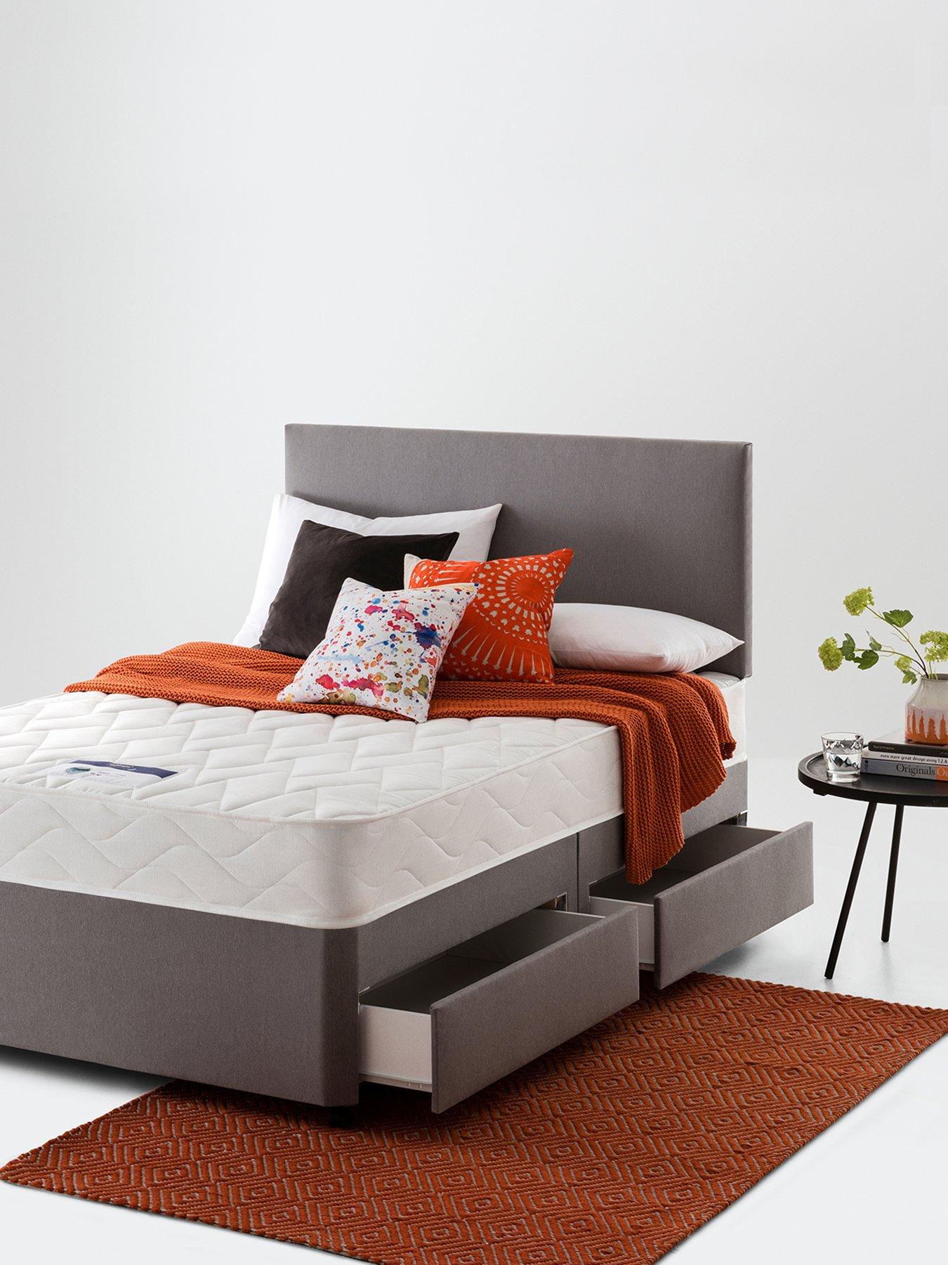 Silentnight Miracoil Support Mattress - Extra Firm