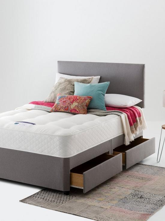 stillFront image of silentnight-pippa-eco-sprung-mattress-extra-firm