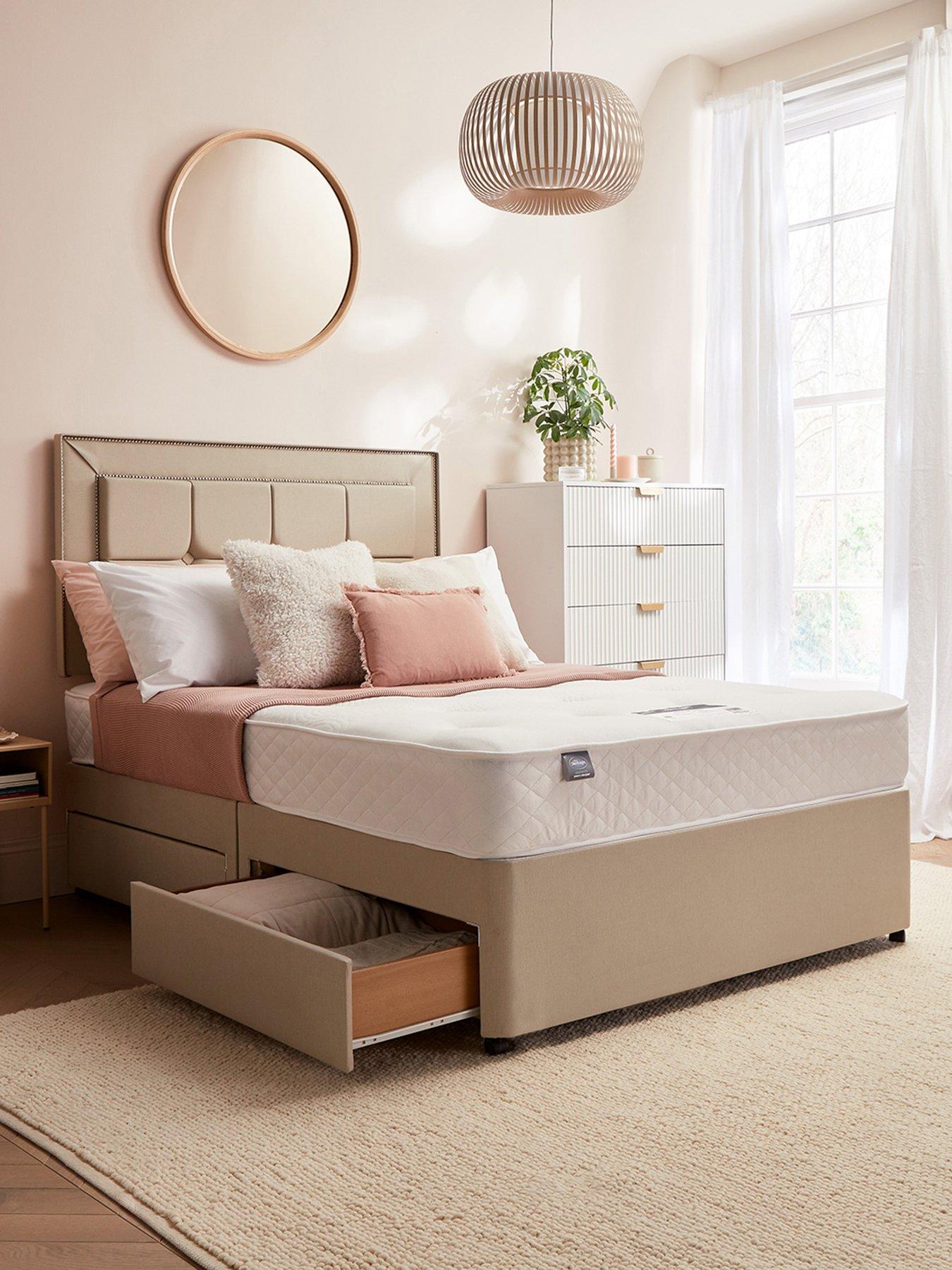 Image 3 of 8 of Silentnight Miracoil Ortho Mattress - Extra Firm - Express Delivery Available