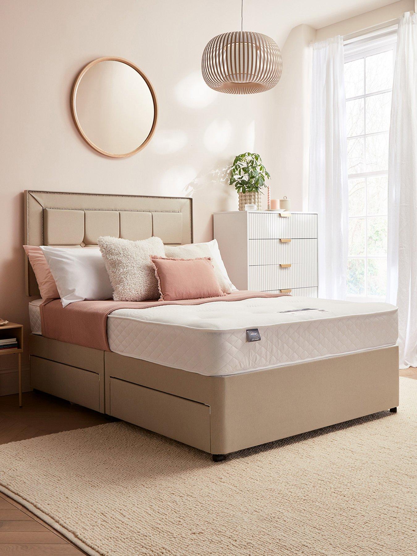 Image 5 of 8 of Silentnight Miracoil Ortho Mattress - Extra Firm - Express Delivery Available
