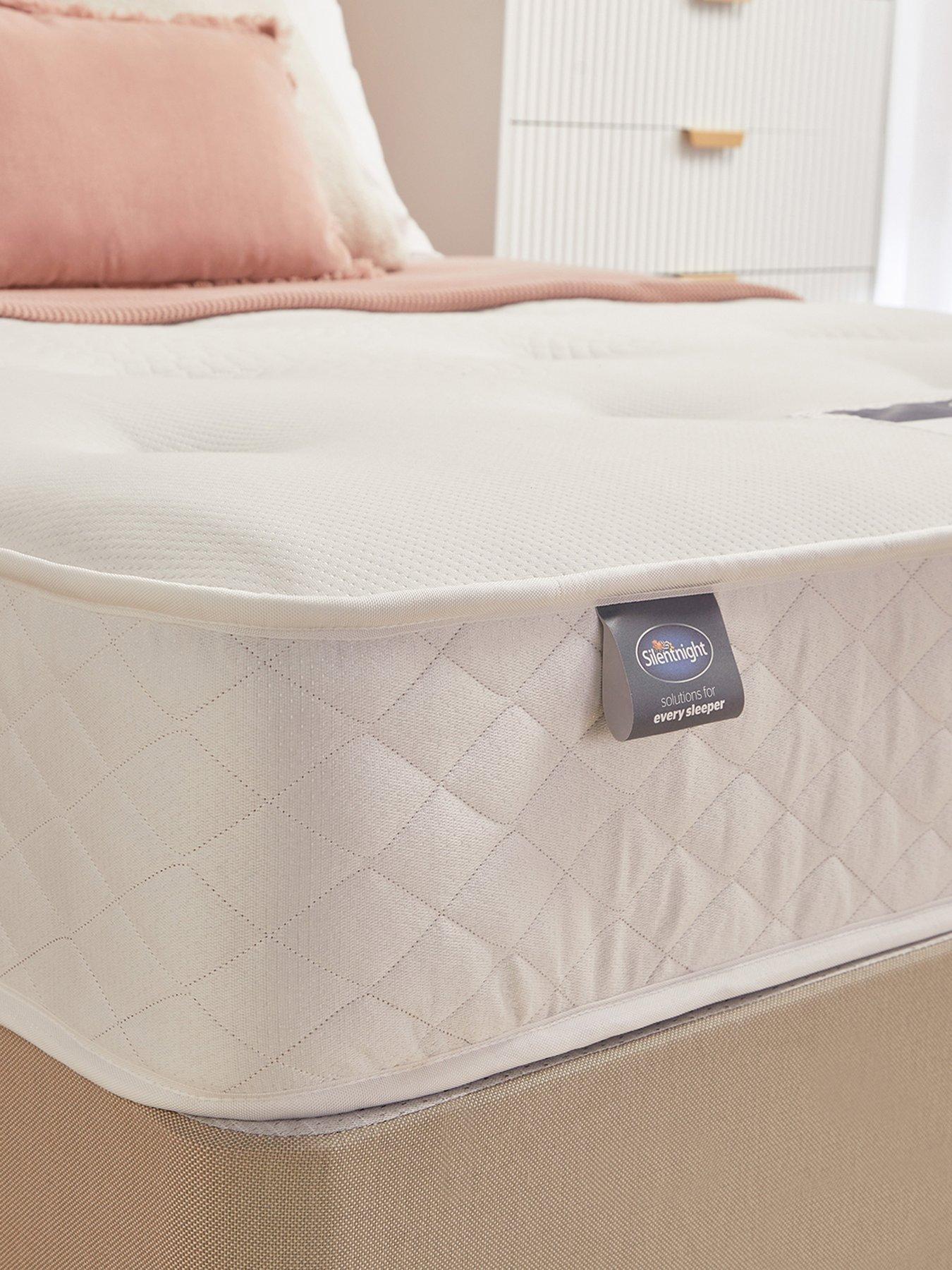 Image 6 of 8 of Silentnight Miracoil Ortho Mattress - Extra Firm - Express Delivery Available