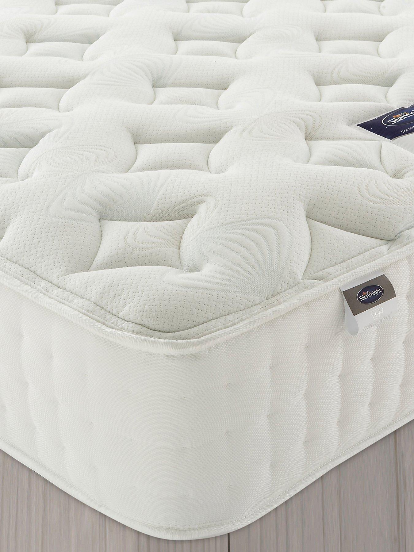 undefined 2000 Pocket Memory Mattress - Medium