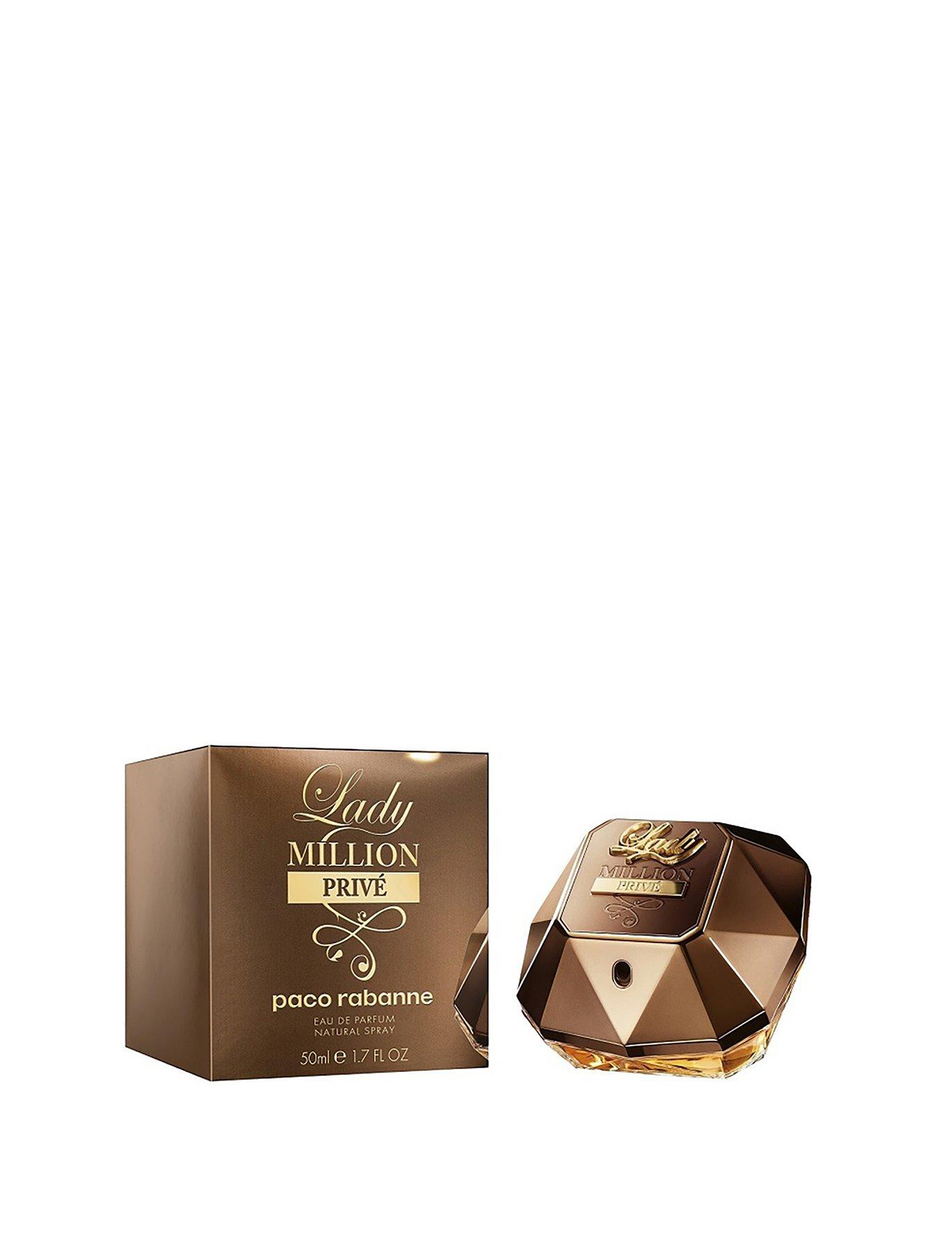 Paco Rabanne Lady Million Prive 50ml Edp Very Co Uk