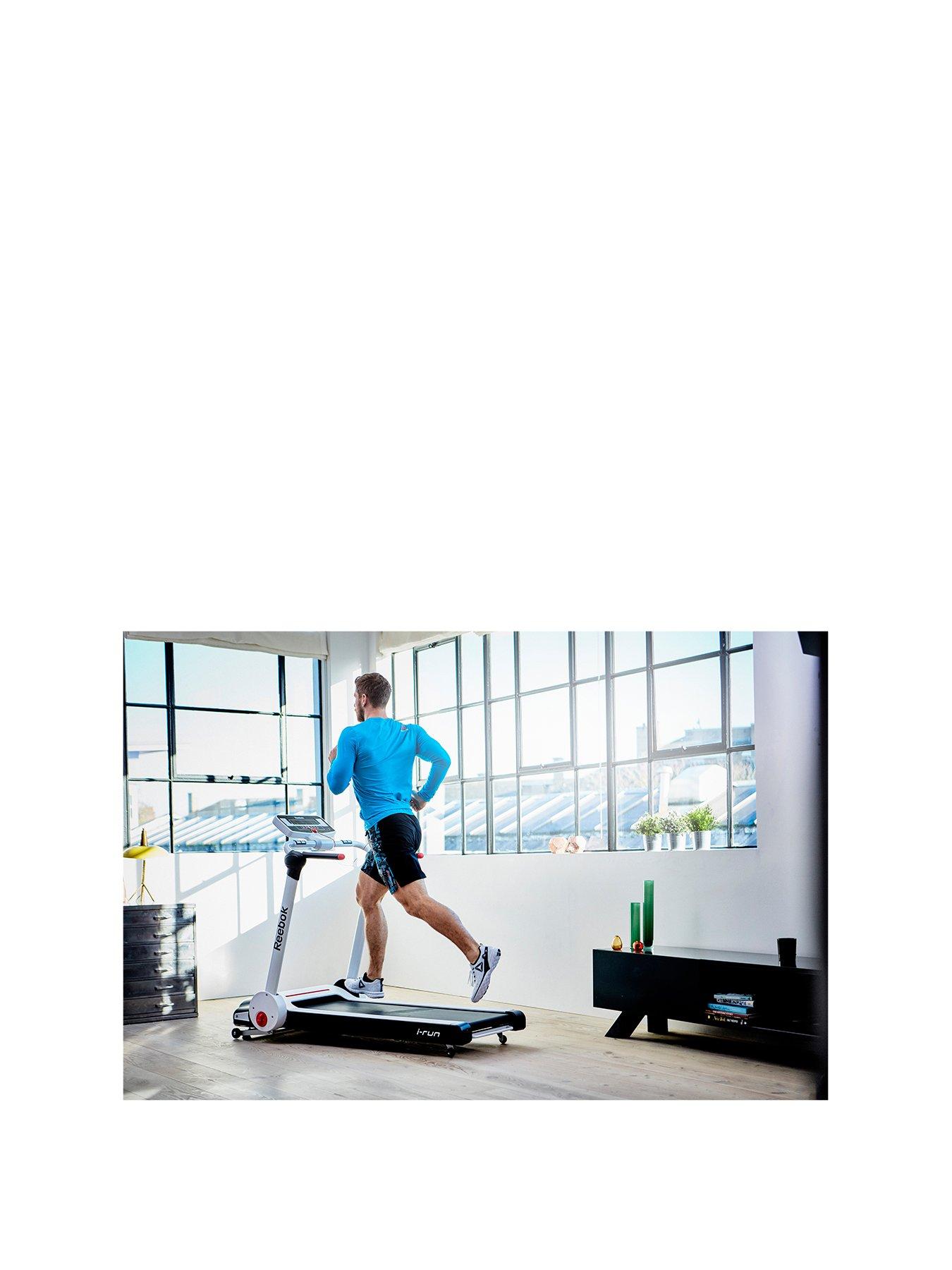 reebok i run se treadmill