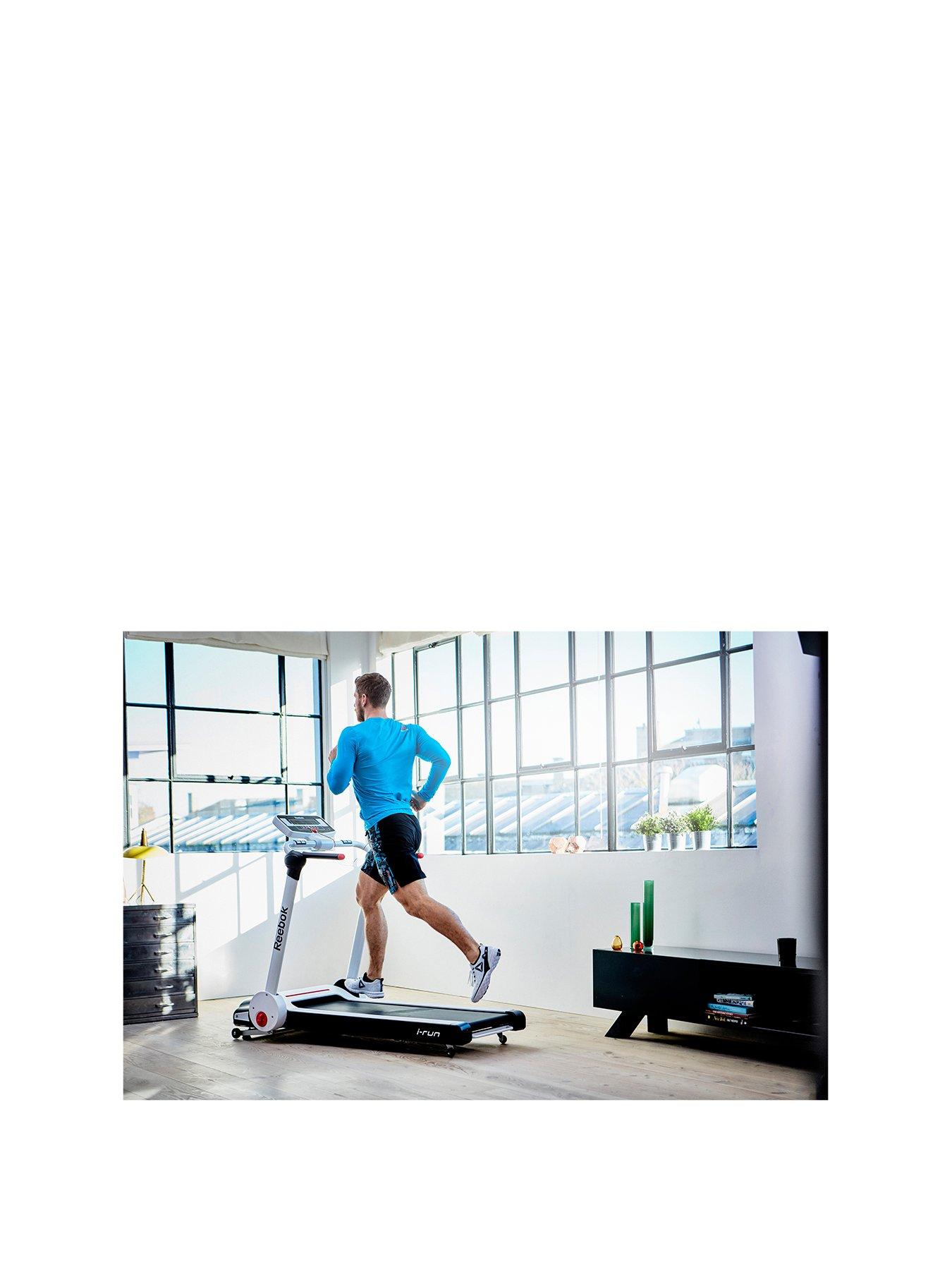 reebok i run se treadmill review