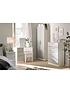 swift-montreal-gloss-4-piece-ready-assembled-package-ndash-2-door-wardrobe-3-drawer-chest-and-2-bedside-chestsstillFront