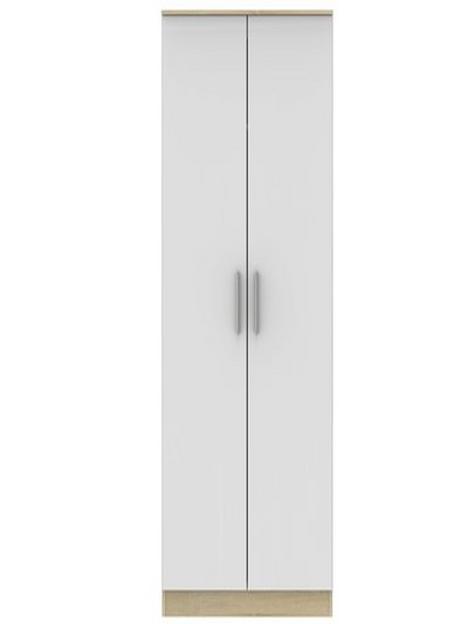 swift-montreal-gloss-ready-assembled-tall-2-door-wardrobe