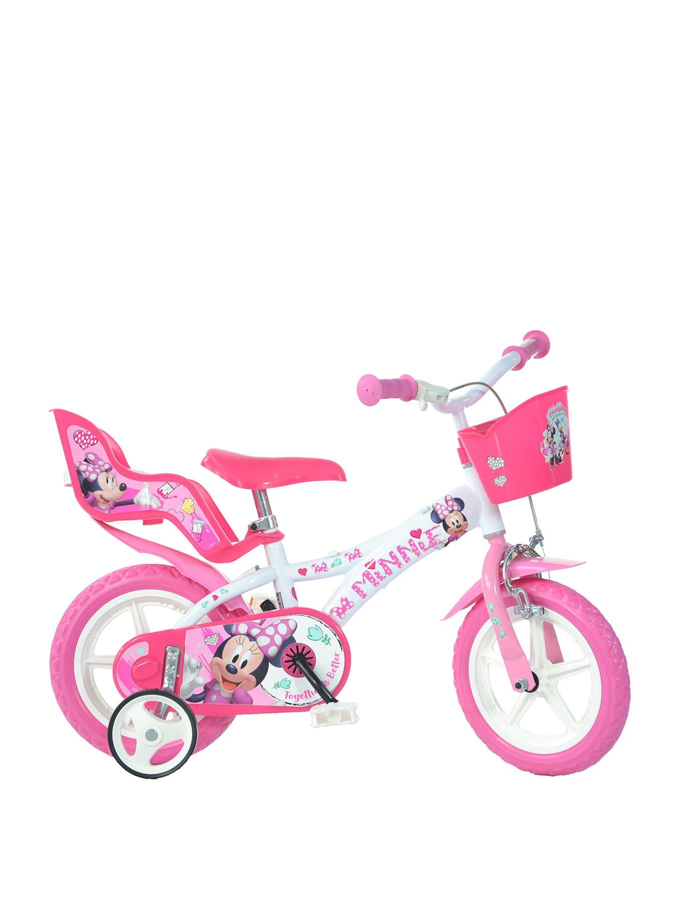 kids minnie mouse bike