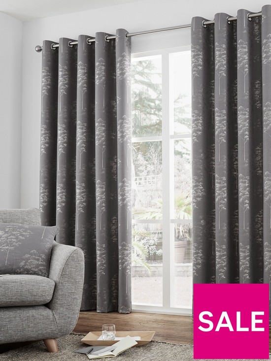 front image of curtina-elmwood-jacquard-lined-eyelet-curtains