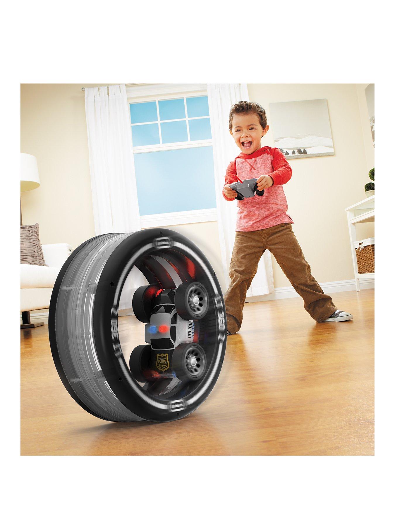 little tikes tyre twister lights