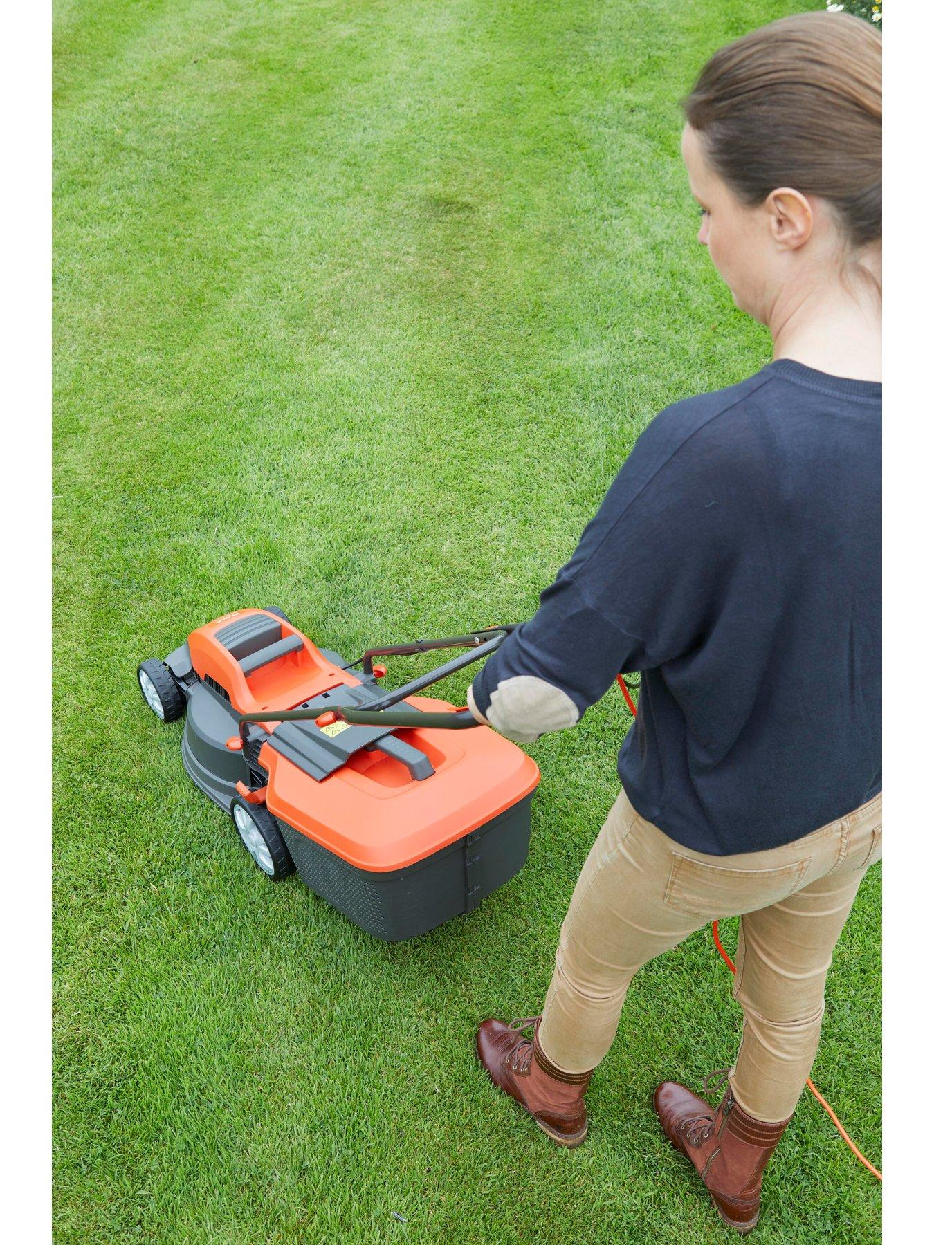 Speedi Mo 360C Corded Rotary Lawnmower