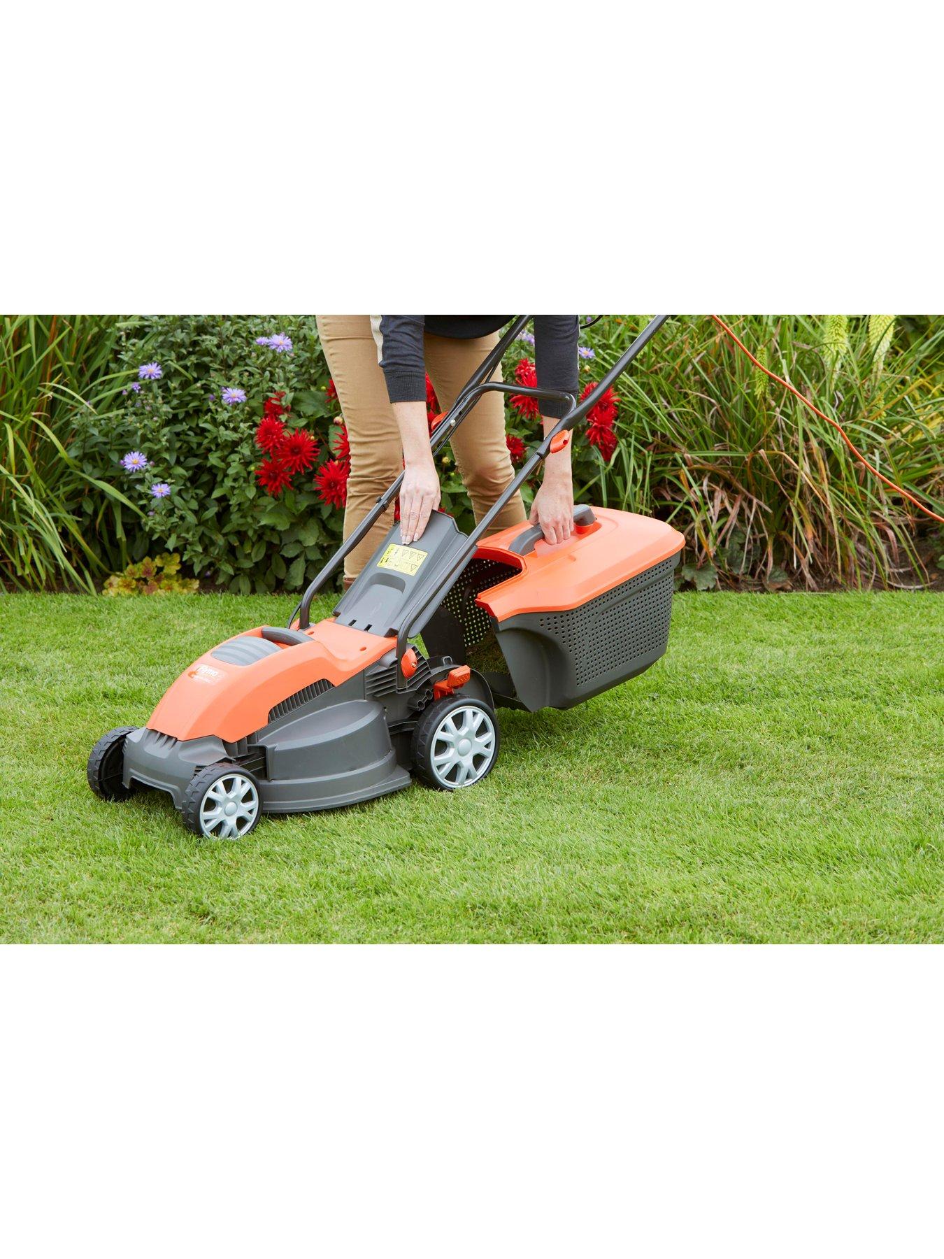 Speedi Mo 360C Corded Rotary Lawnmower