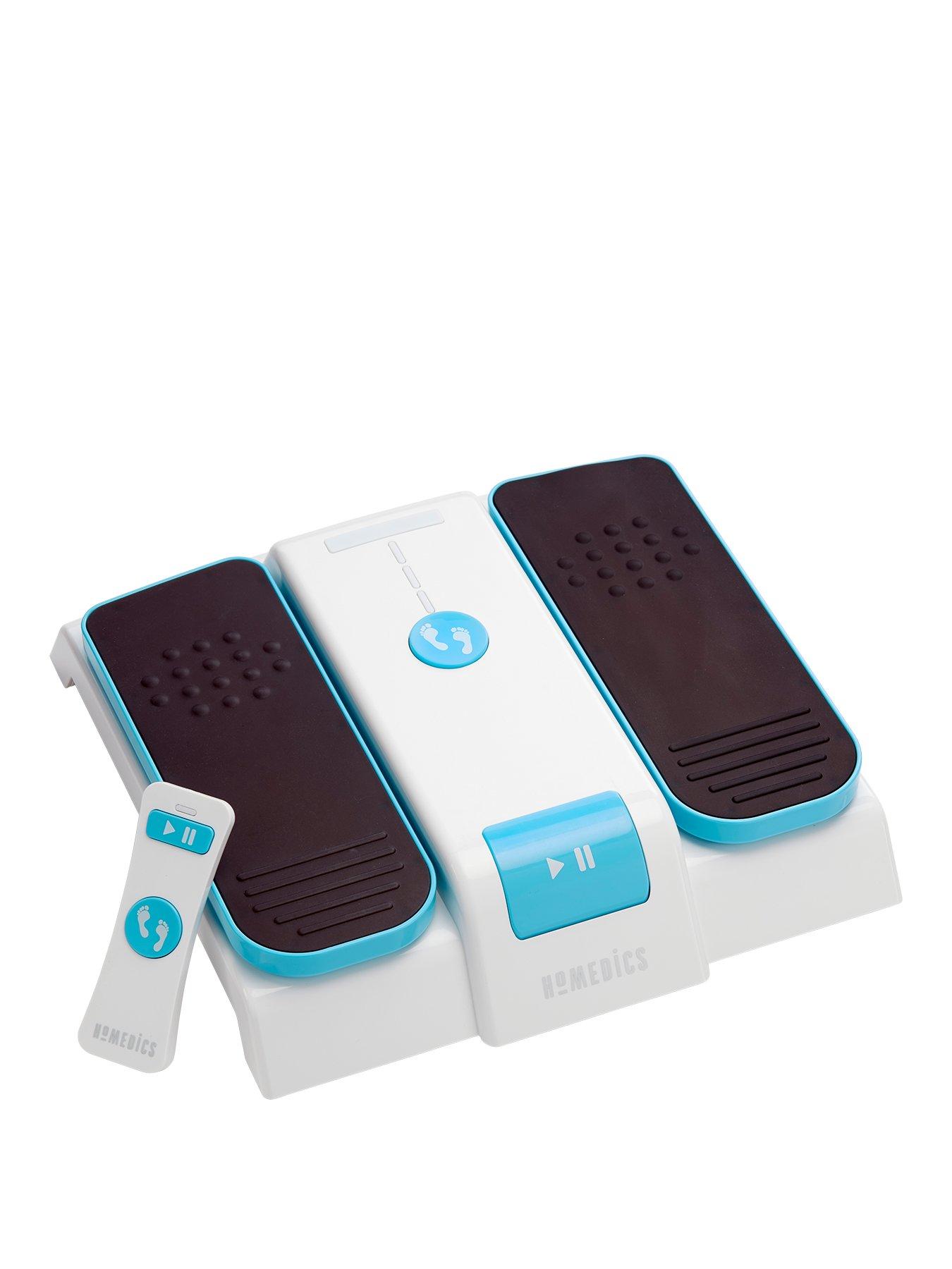 Homedics Passive Leg Exerciser review