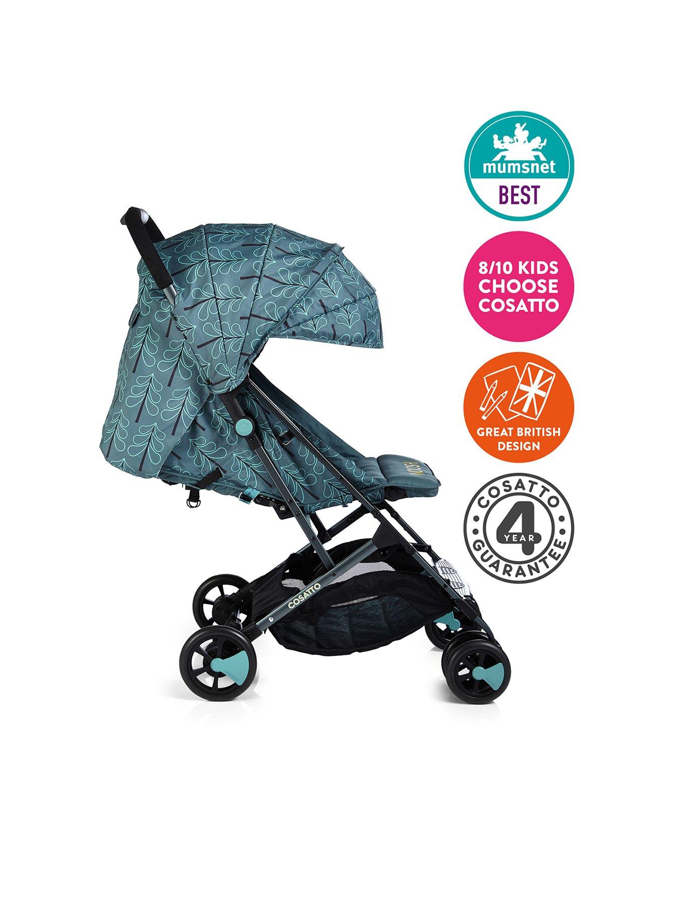 cosatto woosh stroller fjord