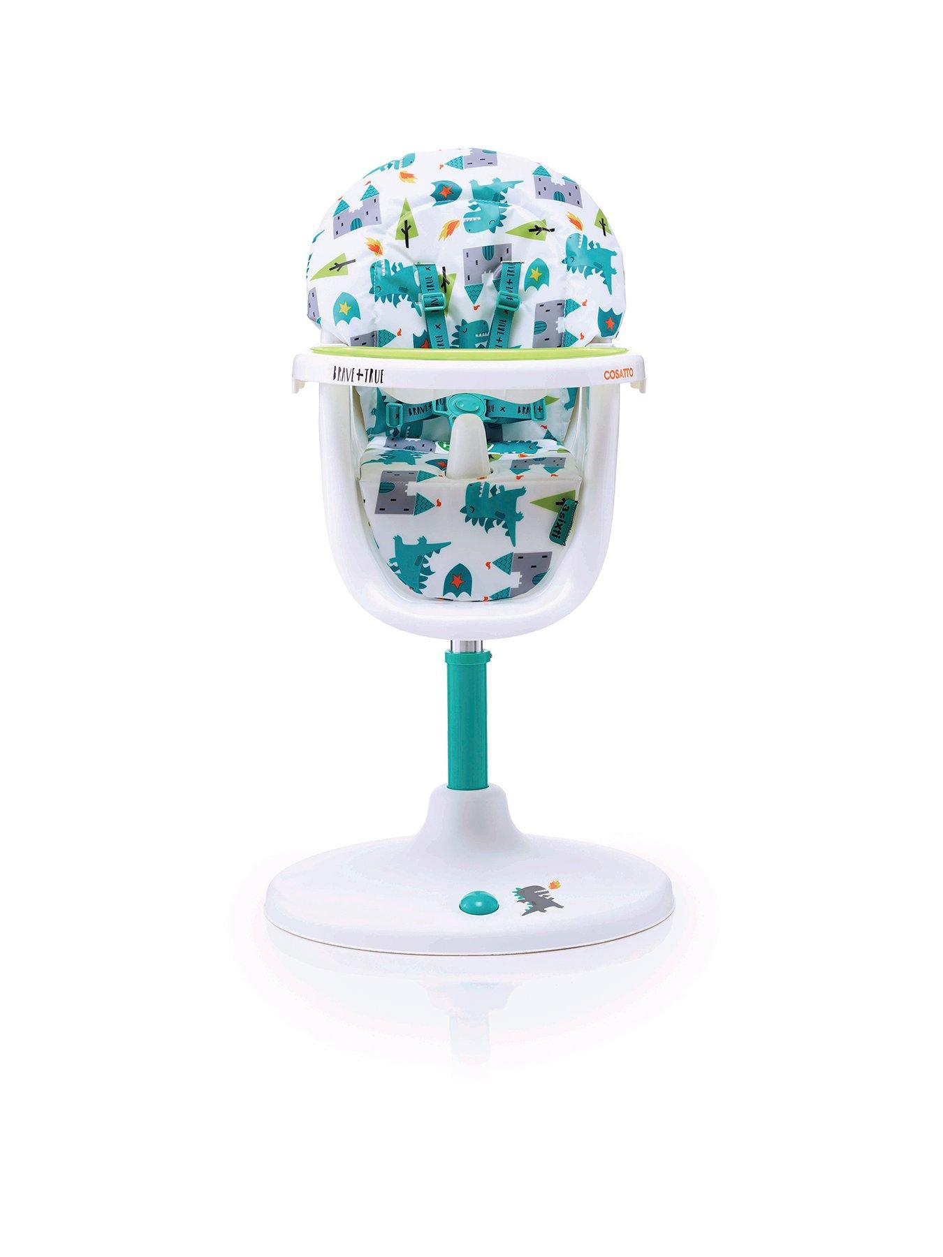 cosatto watermelon highchair