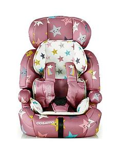 Cosatto Zoomi Group 123 Car Seat - Happy Stars
