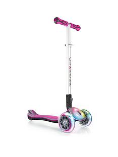 GLOBBER Elite FL Scooter - Pink