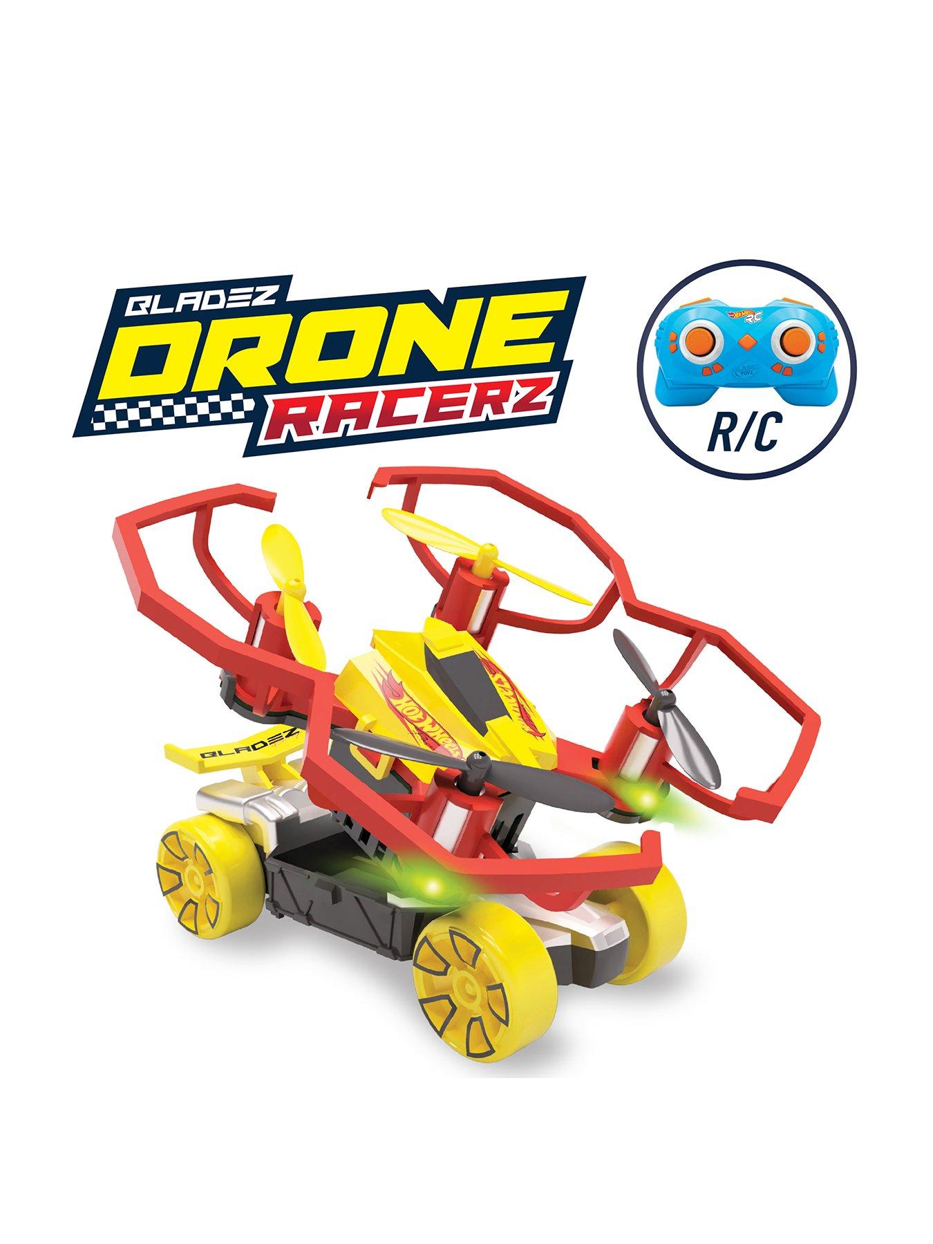drone hot wheels