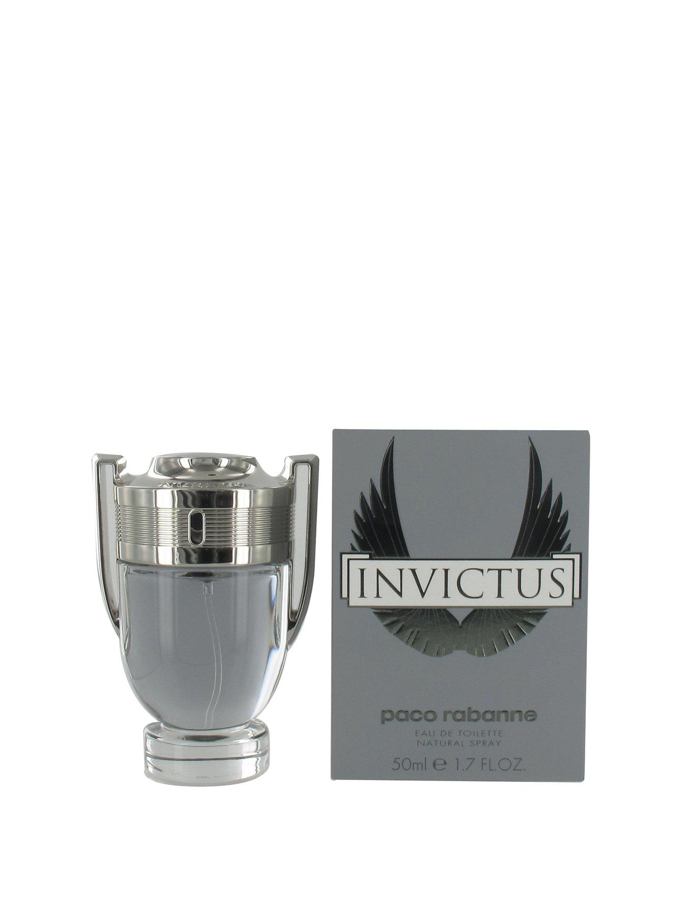 Invictus discount perfume rating