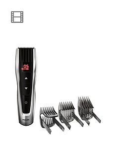 Philips Series 7000 Hair Clipper with Motorised Combs - HC7460/13
