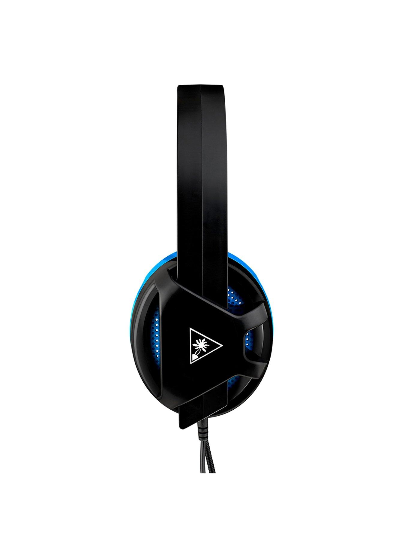 Turtle Beach Recon Chat Headset for PS5 PS4 Xbox One Switch