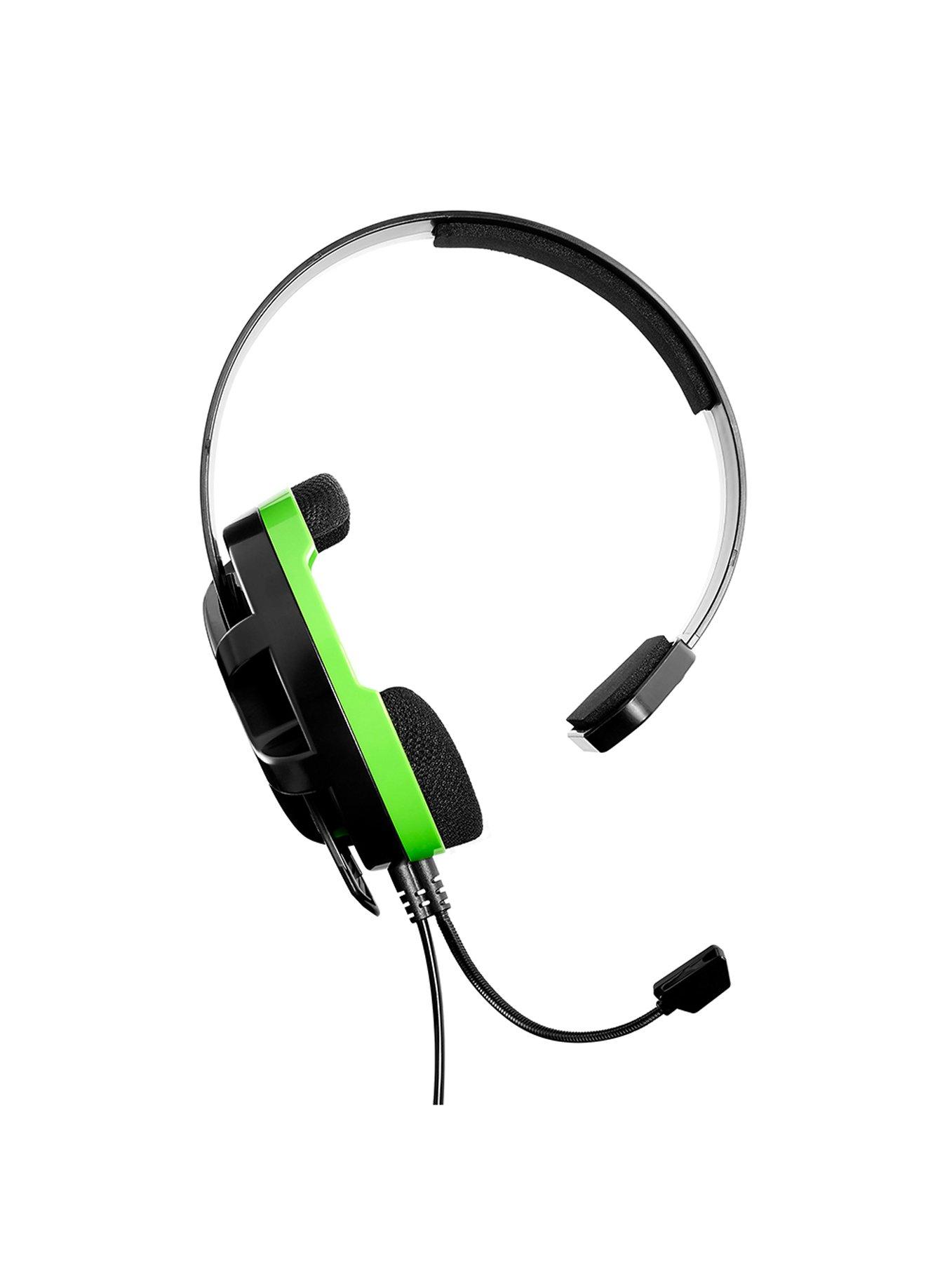 turtle beach recon chat headset xbox one