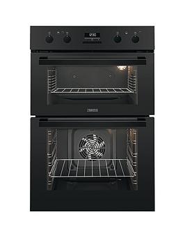 Zanussi Zod35802Bk Built-In Double Electric Oven Review thumbnail