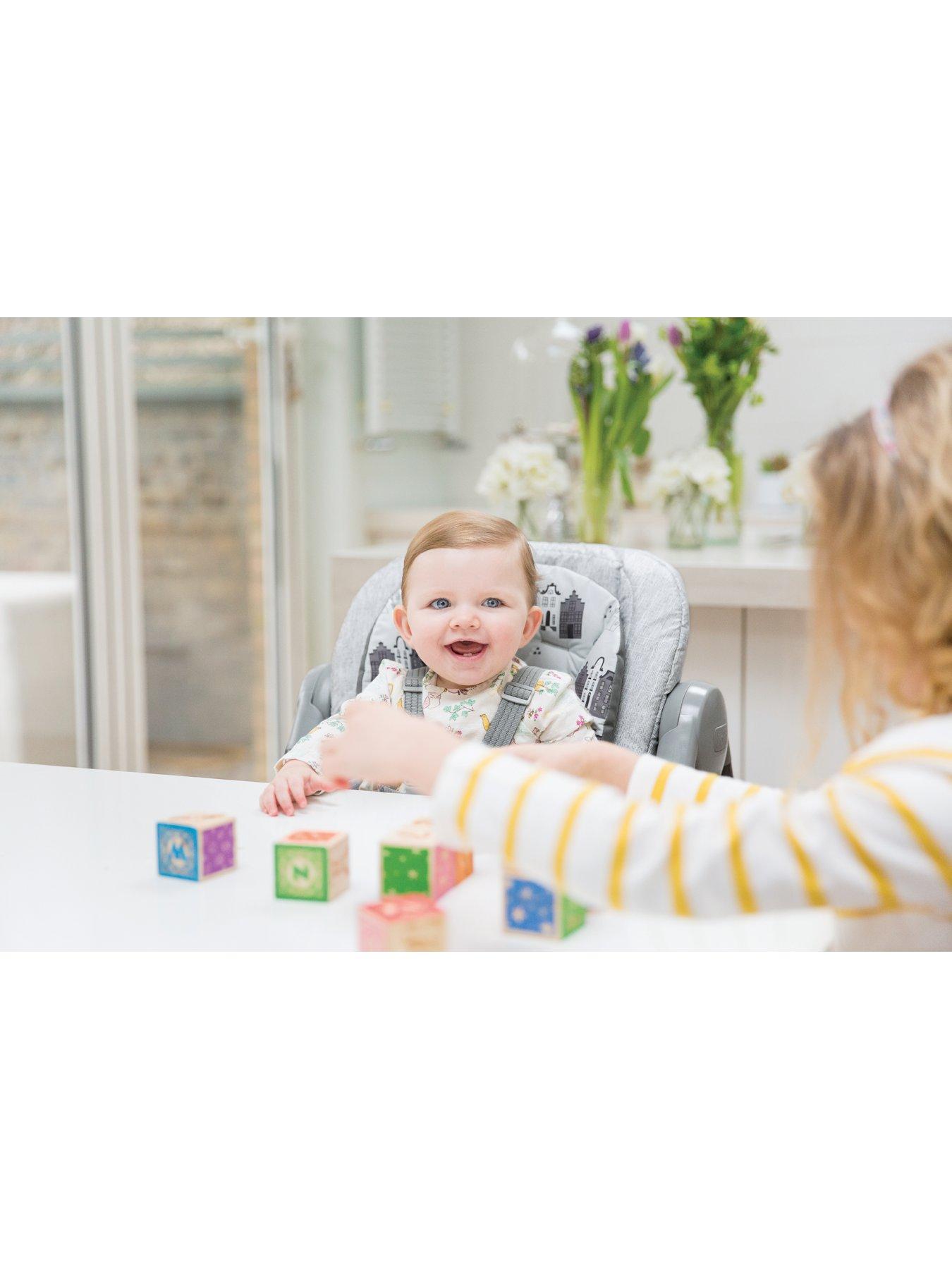 joie 6 in one high chair