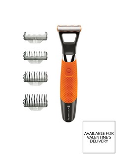 Remington MB050 DuraBlade Wet & Dry Electric Hybrid Razor with FREE extended guarantee*