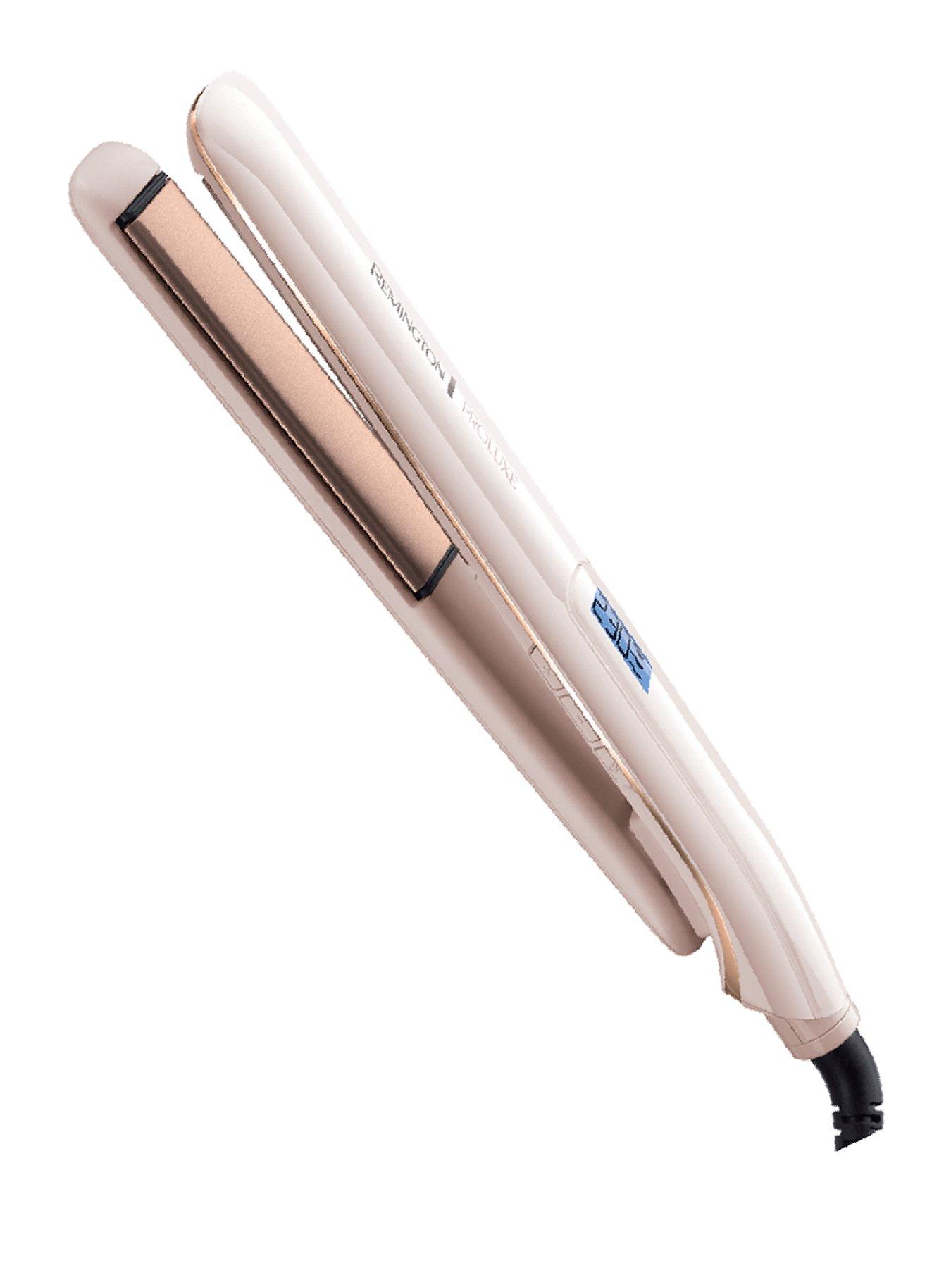 Remington S9100 Proluxe Hair Straightener review