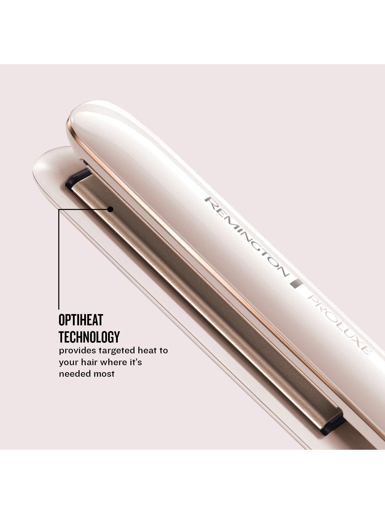 Image 2 of 6 of Remington PROluxe Hair Straightener - S9100
