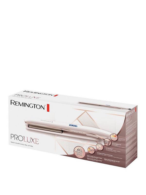 Image 2 of 5 of Remington PROluxe Hair Straightener - S9100