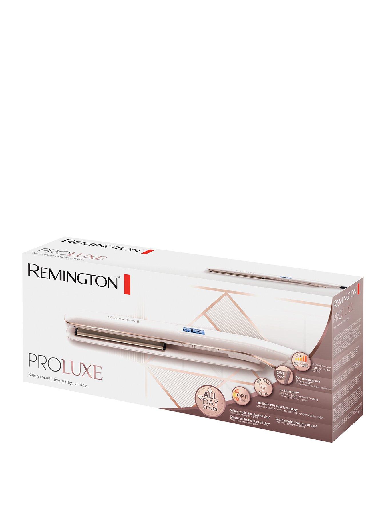 Our Remington PROluxe You review - Daily Mail