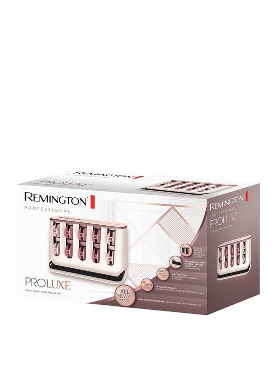 stillFront image of remington-proluxe-heated-hair-rollers-h9100