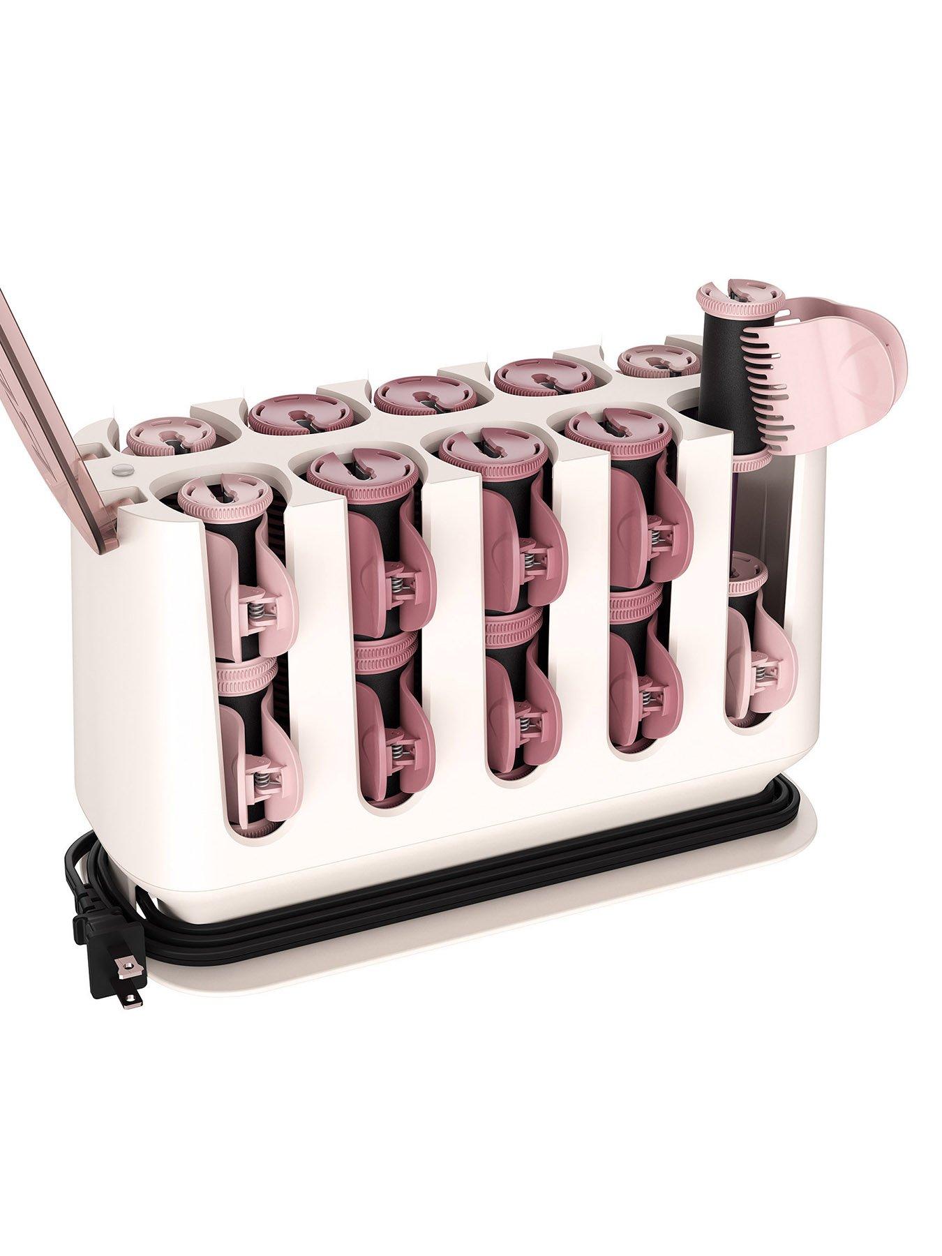 Ghd hotsell heated rollers