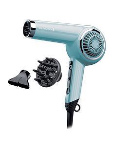 Remington D4110OB Retro Hair Dryer Set with FREE extended guarantee*