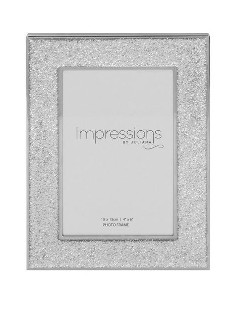 silver-plated-glitter-photo-frame
