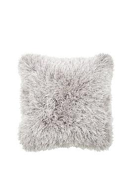Product photograph of Very Home Extravagance Supreme Supersoft Cushion from very.co.uk