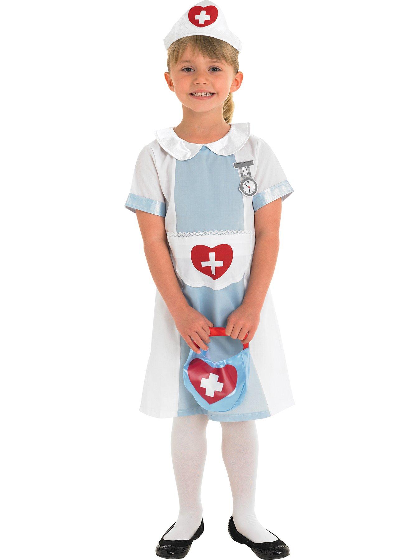 Kid s Nurse Costume very