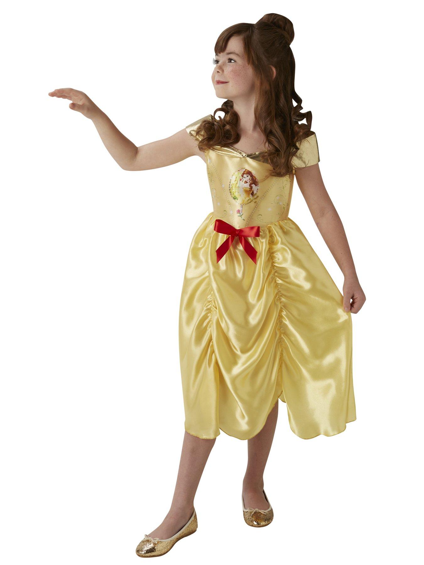 Handmade Disney Princess Dress 6/7