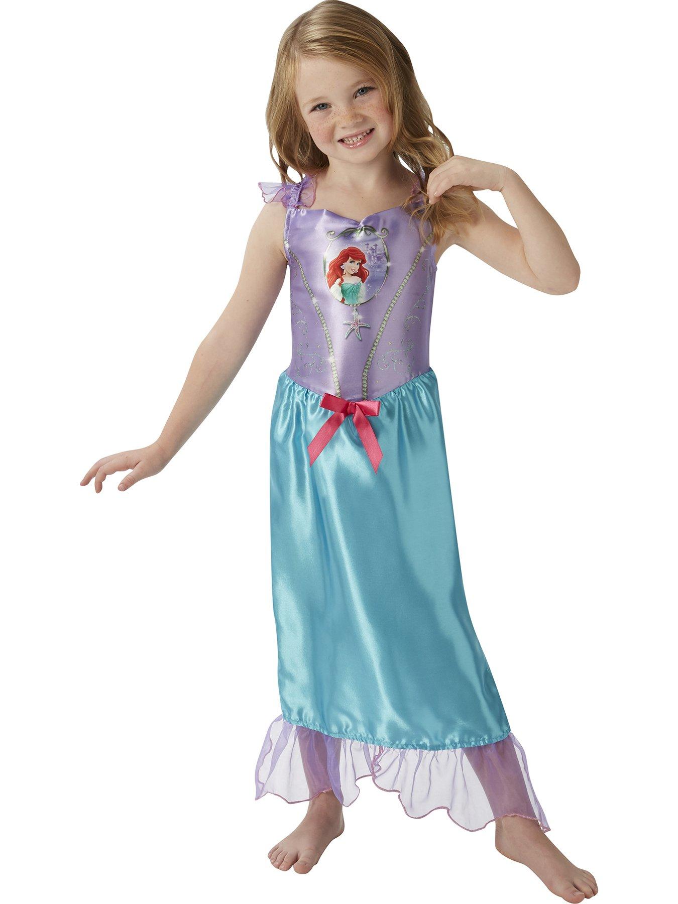 Disney Moana Child Costume