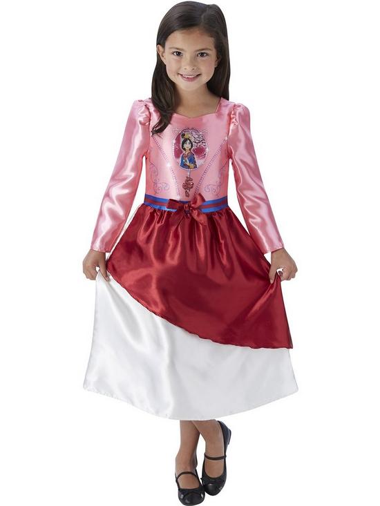 front image of disney-princess-fairytale-mulan-childs-costume