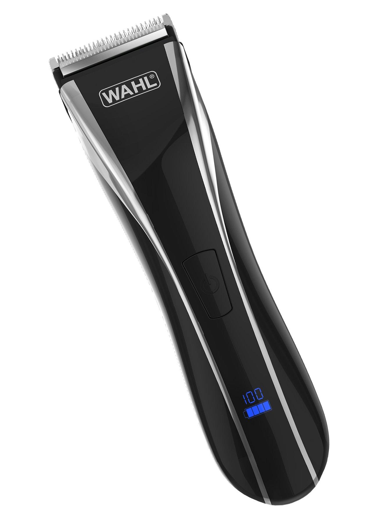 wahl lithium pro lcd cordless clipper review