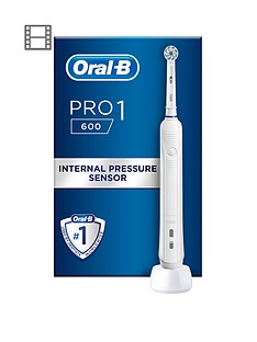 Oral-B Oral B Pro 600 SensiClean Toothbrush