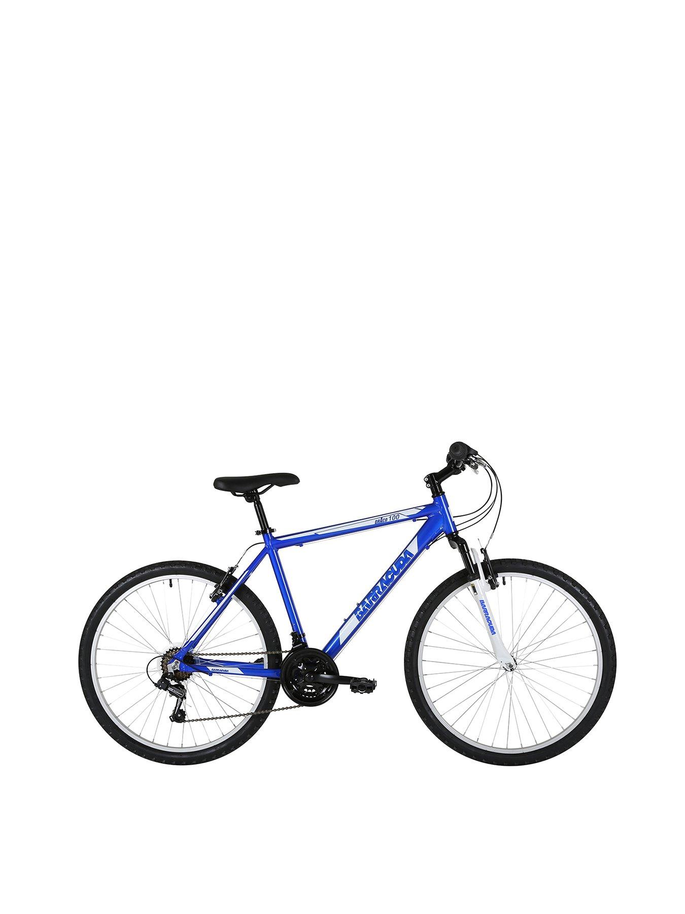 19 inch frame mountain bike