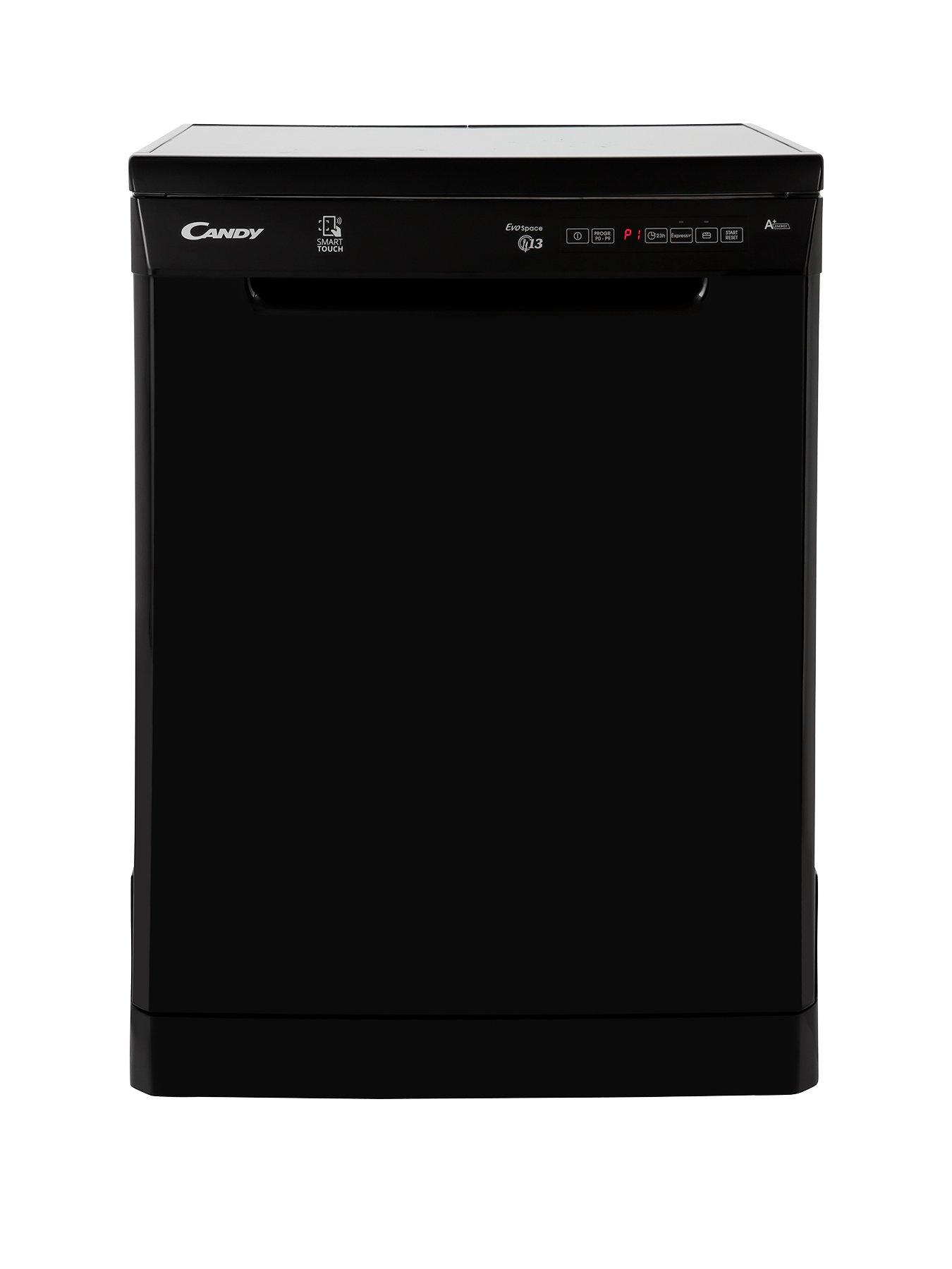 Candy Cdp1Ds39B 13-Place Dishwasher With Smart Touch - Black