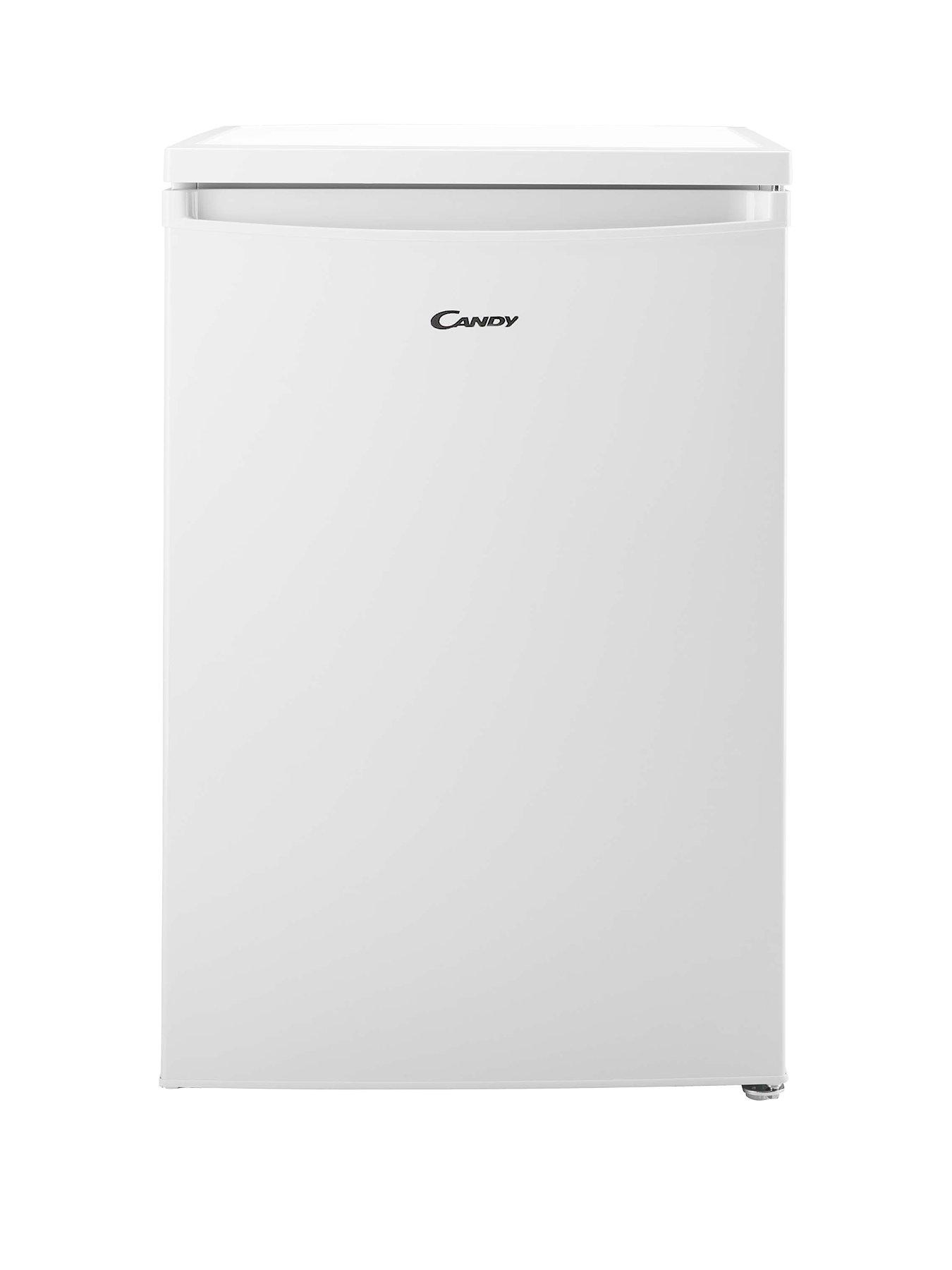 Candy Ctz552Wk 55Cm Wide Under-Counter Freezer – White