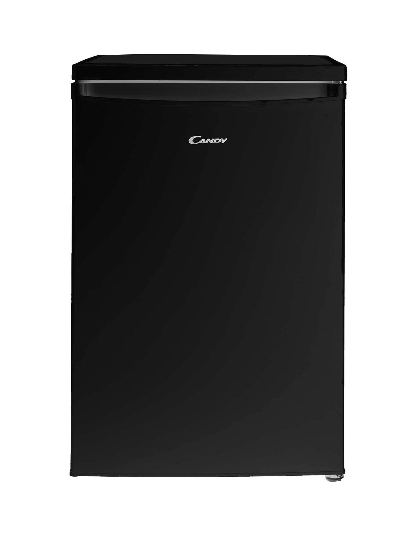 Candy Ctz552Bk 55Cm Wide Under-Counter Freezer – Black