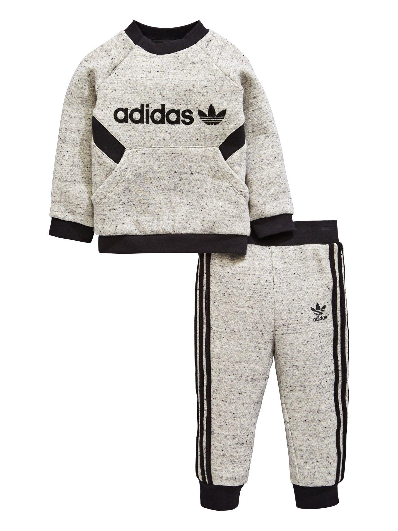 adidas toddler boy set