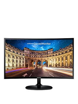 Samsung 390Fh Display 27 Inch Curved Monitor